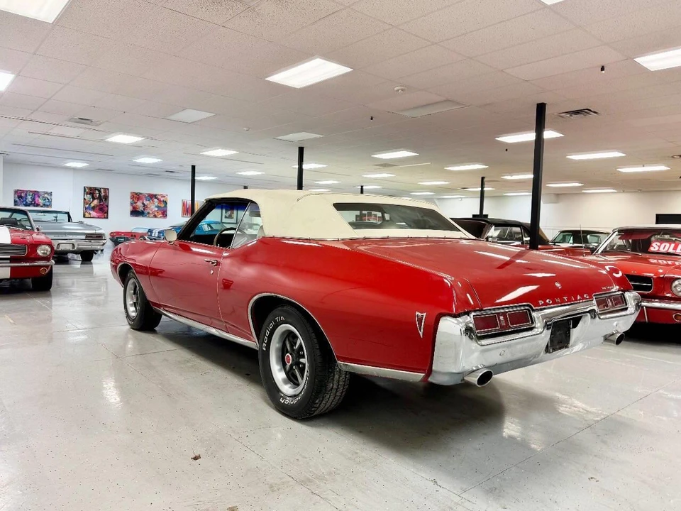 1969 Pontiac LeMans 3rd Gen - Image 26 of 31