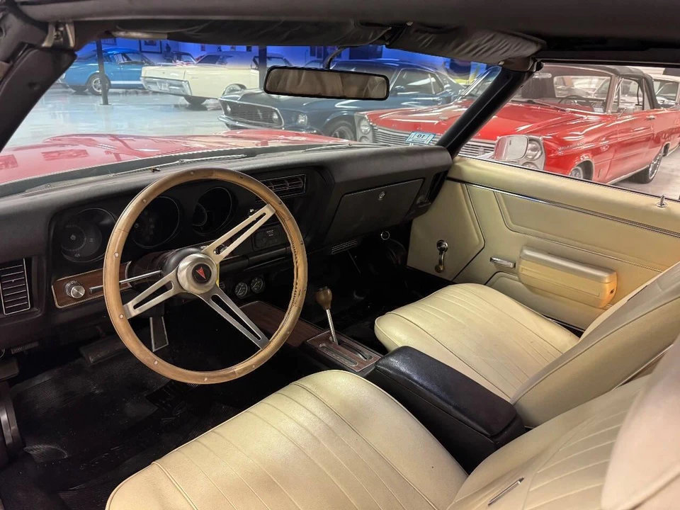 1969 Pontiac LeMans 3rd Gen - Image 28 of 31