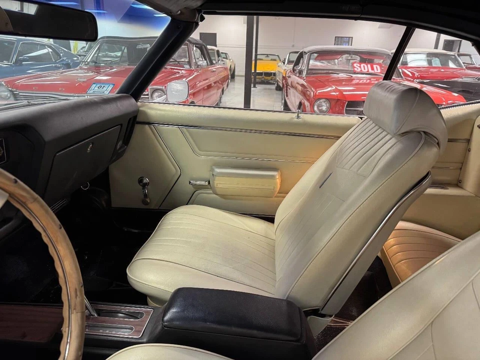1969 Pontiac LeMans 3rd Gen - Image 31 of 31
