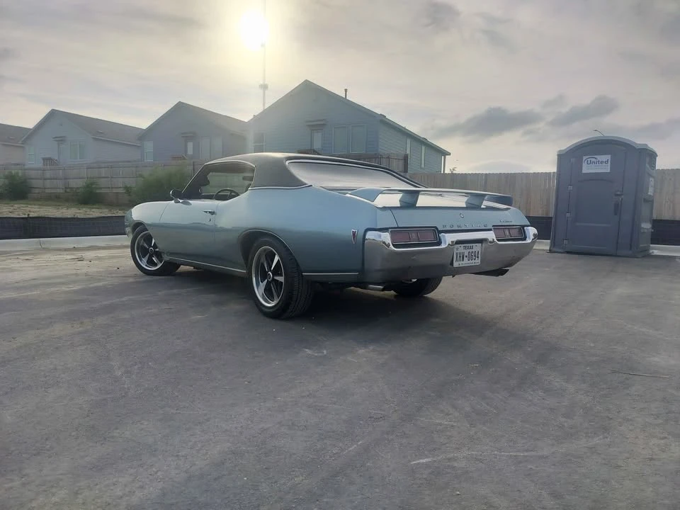 1969 Pontiac LeMans 3rd Gen - Image 4 of 12