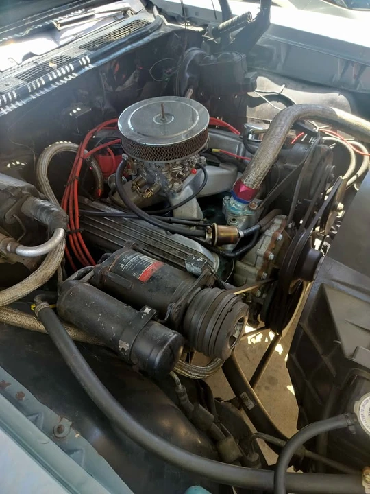1969 Pontiac LeMans 3rd Gen - Image 8 of 12