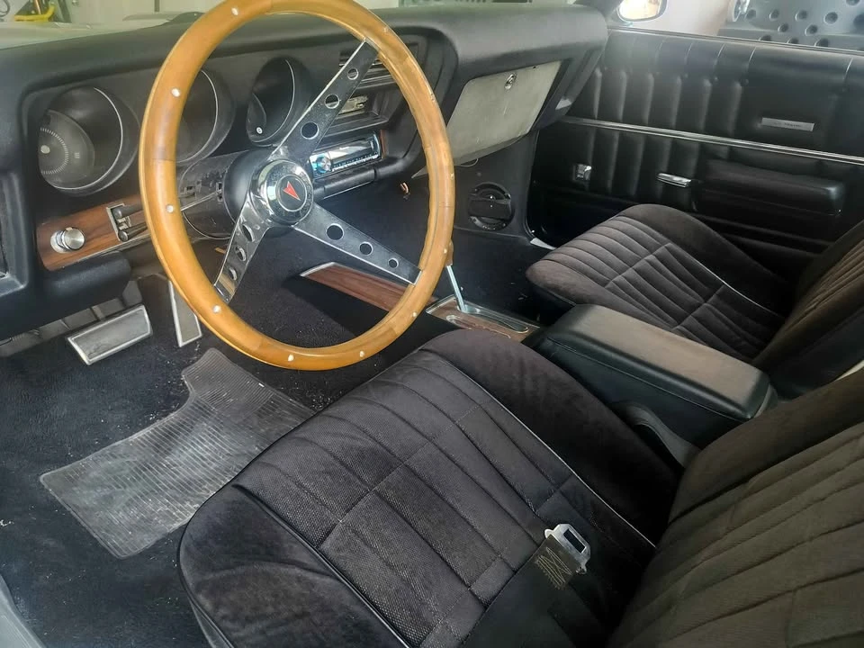 1969 Pontiac LeMans 3rd Gen - Image 6 of 12