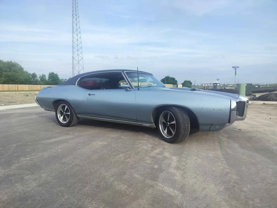 1969 Pontiac LeMans 3rd Gen - Image 5 of 12