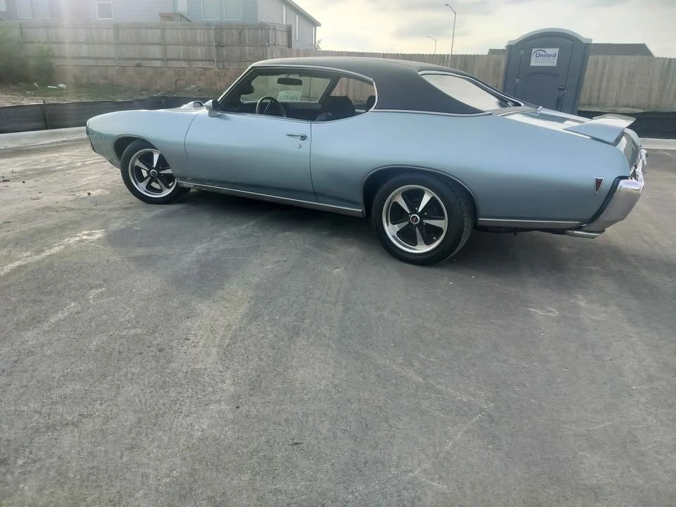 1969 Pontiac LeMans 3rd Gen - Image 2 of 12