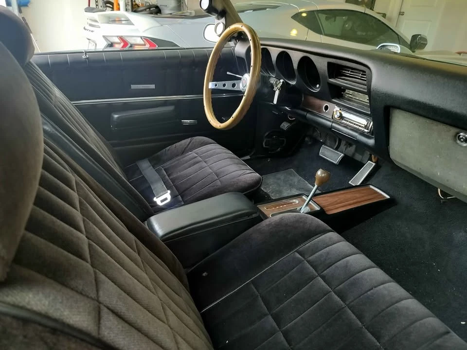 1969 Pontiac LeMans 3rd Gen - Image 7 of 12