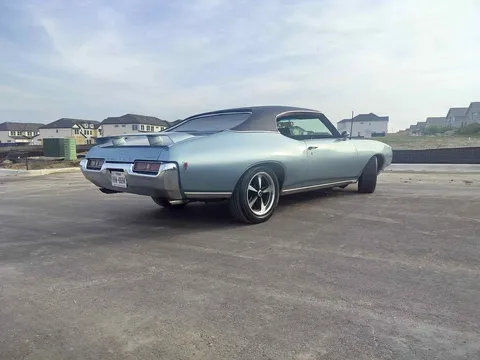 1969 Pontiac LeMans
