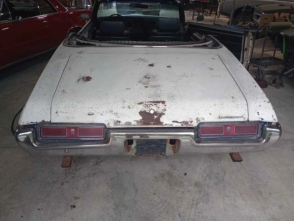 1969 Pontiac LeMans 3rd Gen - Image 8 of 15