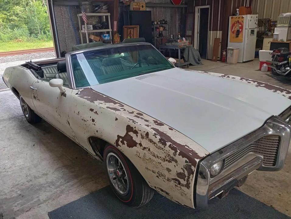 1969 Pontiac LeMans 3rd Gen - Image 3 of 15