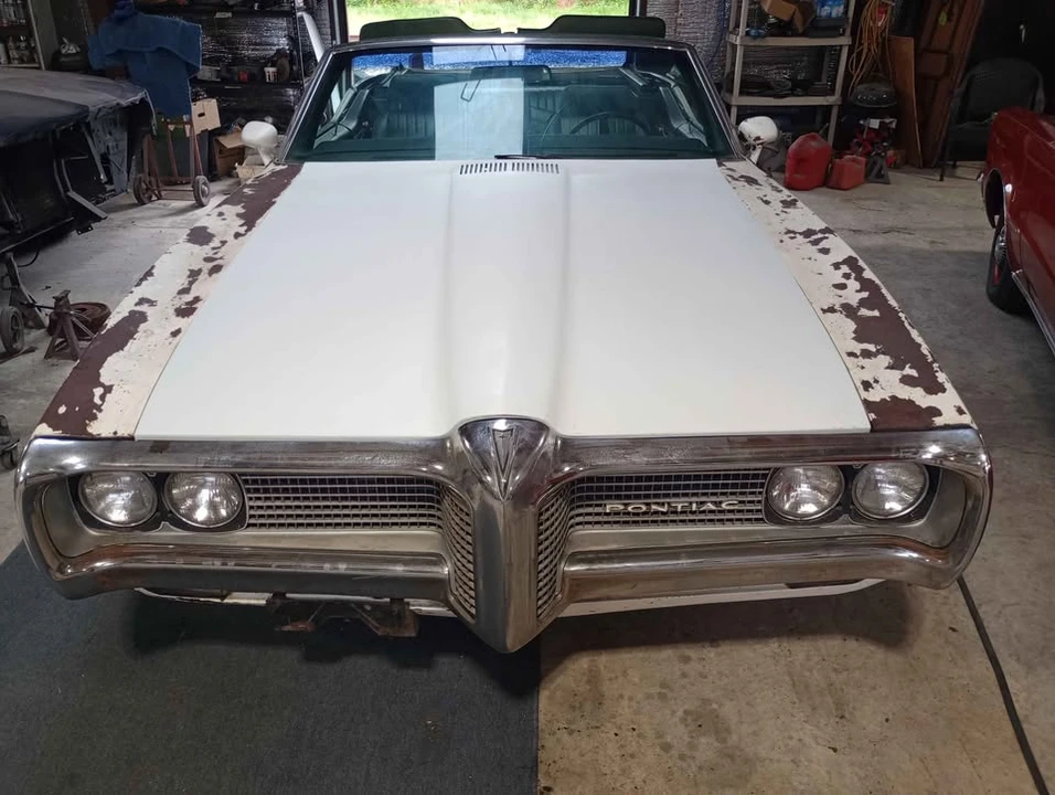 1969 Pontiac LeMans 3rd Gen - Image 4 of 15