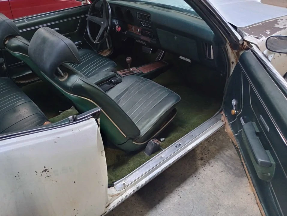 1969 Pontiac LeMans 3rd Gen - Image 5 of 15