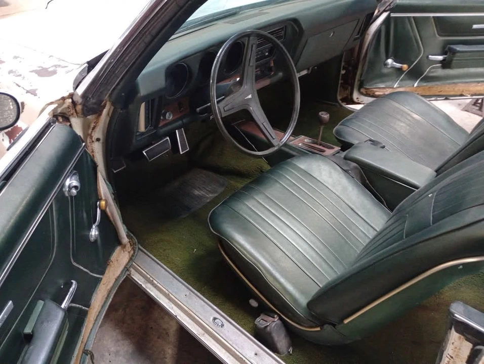 1969 Pontiac LeMans 3rd Gen - Image 10 of 15