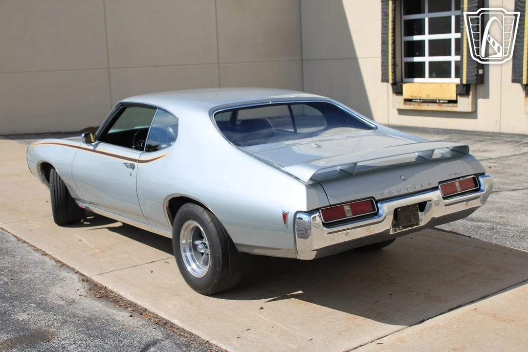 1969 Pontiac LeMans 3rd Gen - Image 8 of 12