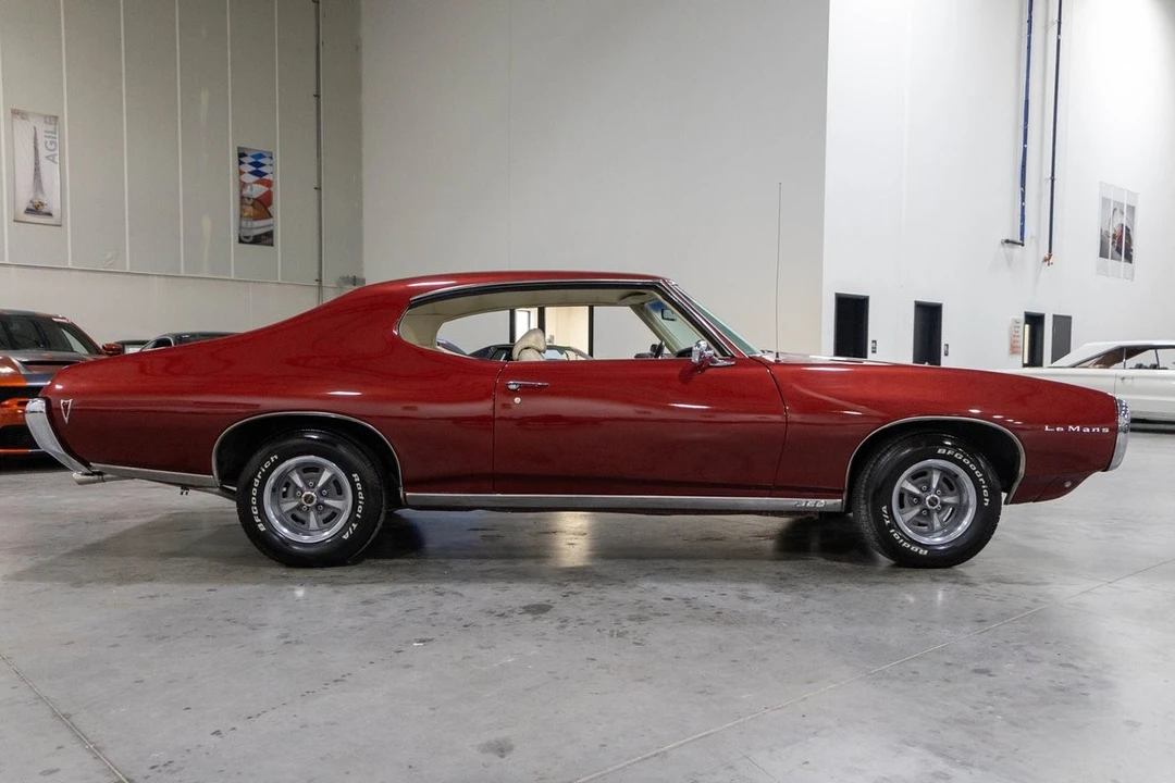 1969 Pontiac LeMans 3rd Gen - Image 8 of 21