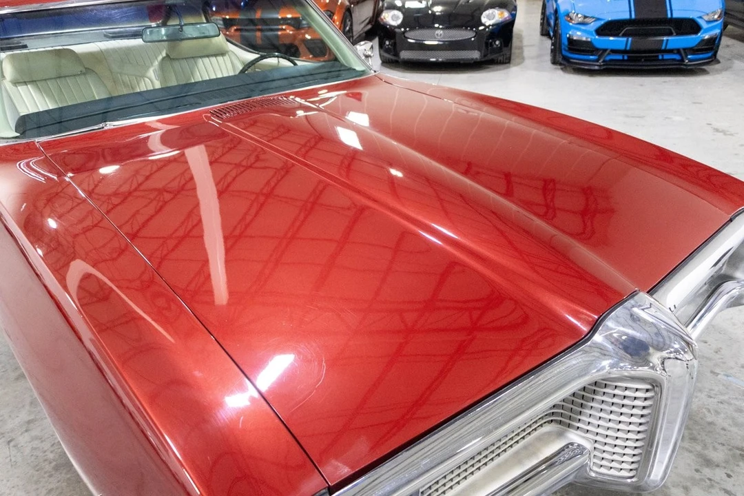 1969 Pontiac LeMans 3rd Gen - Image 19 of 21