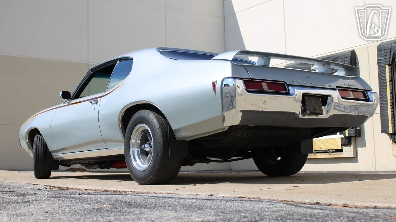 1969 Pontiac LeMans 3rd Gen - Image 10 of 12
