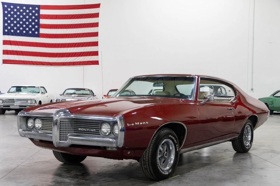 1969 Pontiac LeMans 3rd Gen - Image 3 of 21