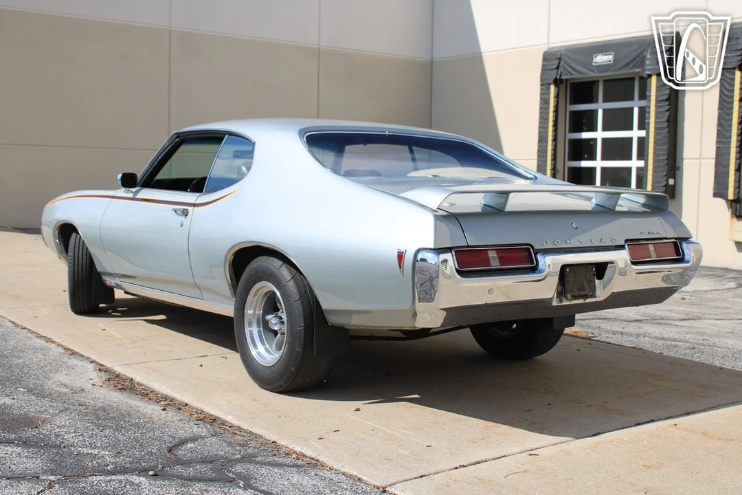 1969 Pontiac LeMans 3rd Gen - Image 9 of 21