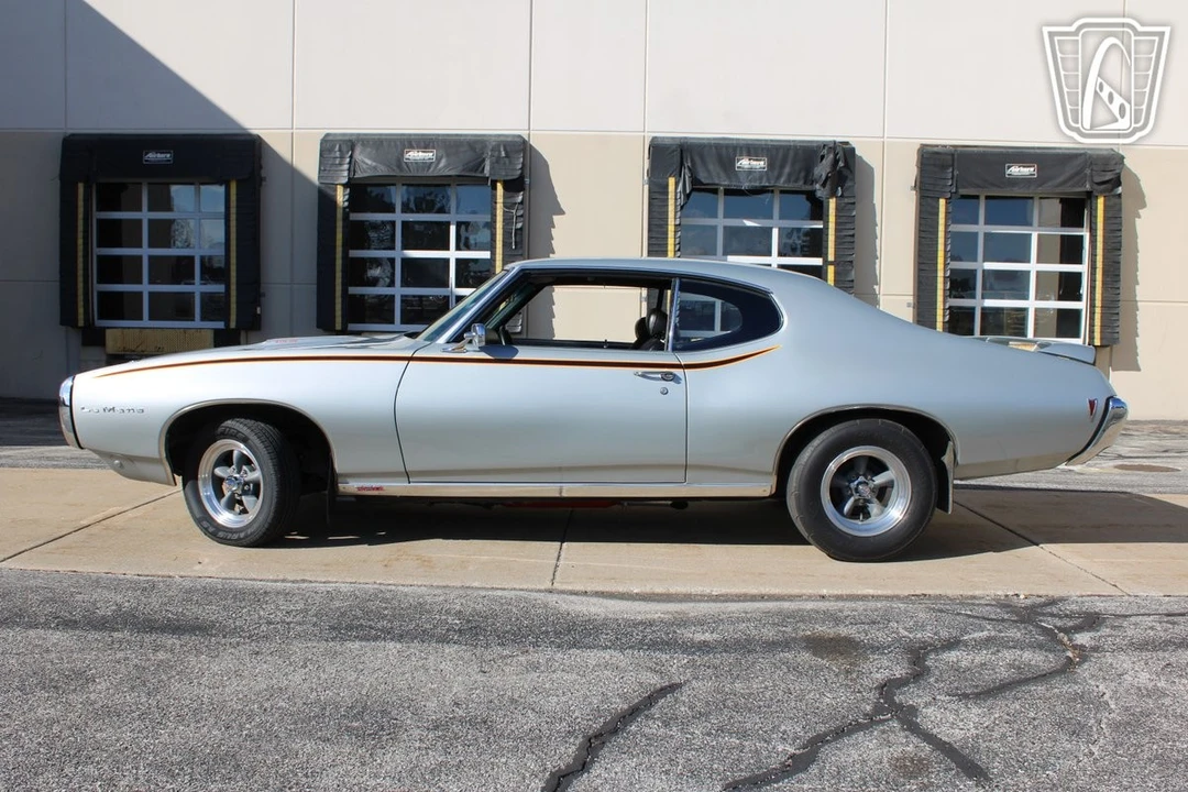 1969 Pontiac LeMans 3rd Gen - Image 6 of 21