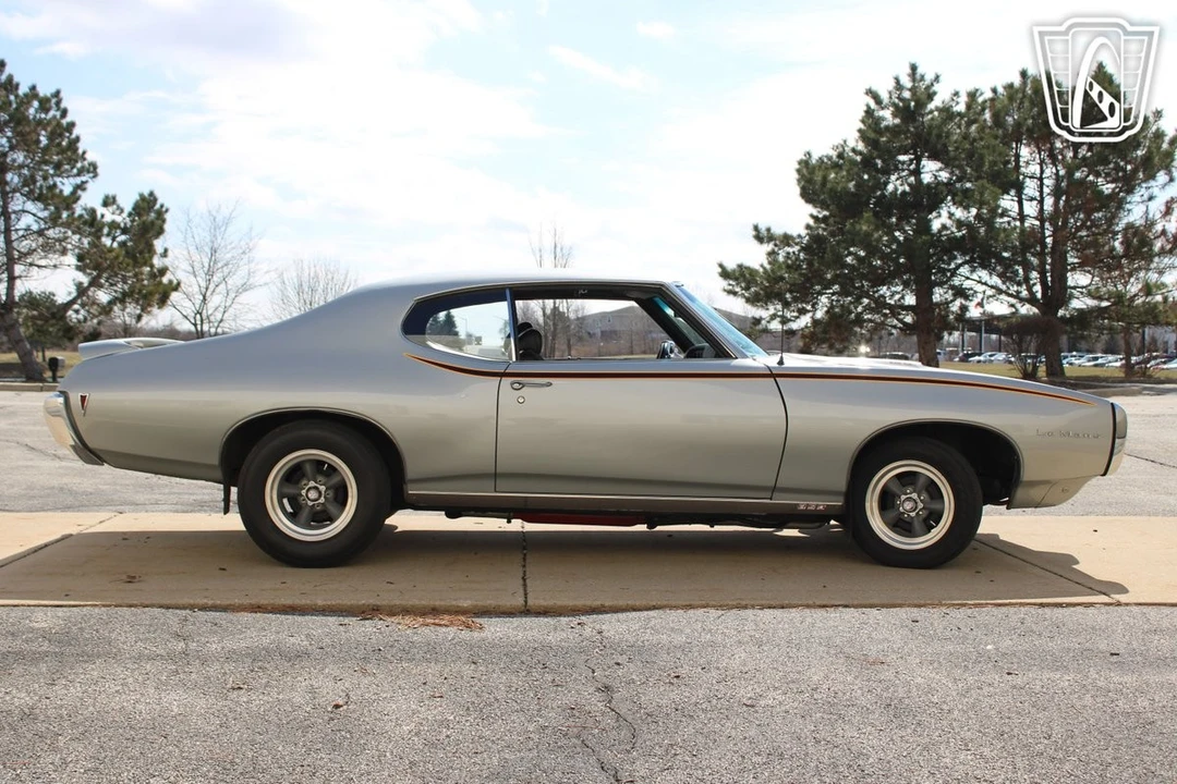 1969 Pontiac LeMans 3rd Gen - Image 18 of 21