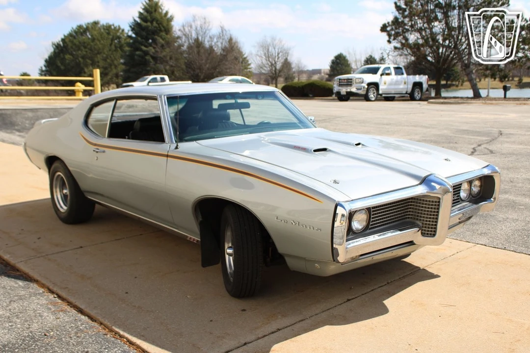 1969 Pontiac LeMans 3rd Gen - Image 20 of 21