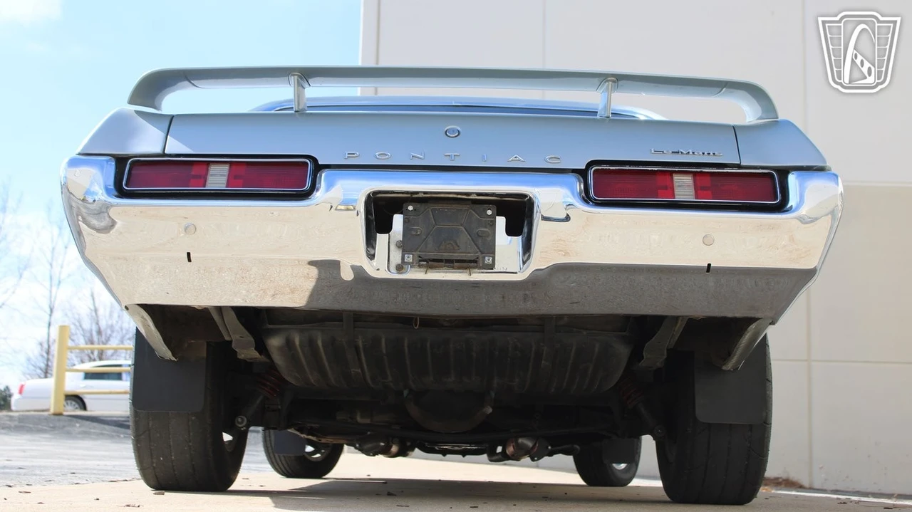 1969 Pontiac LeMans 3rd Gen - Image 13 of 21