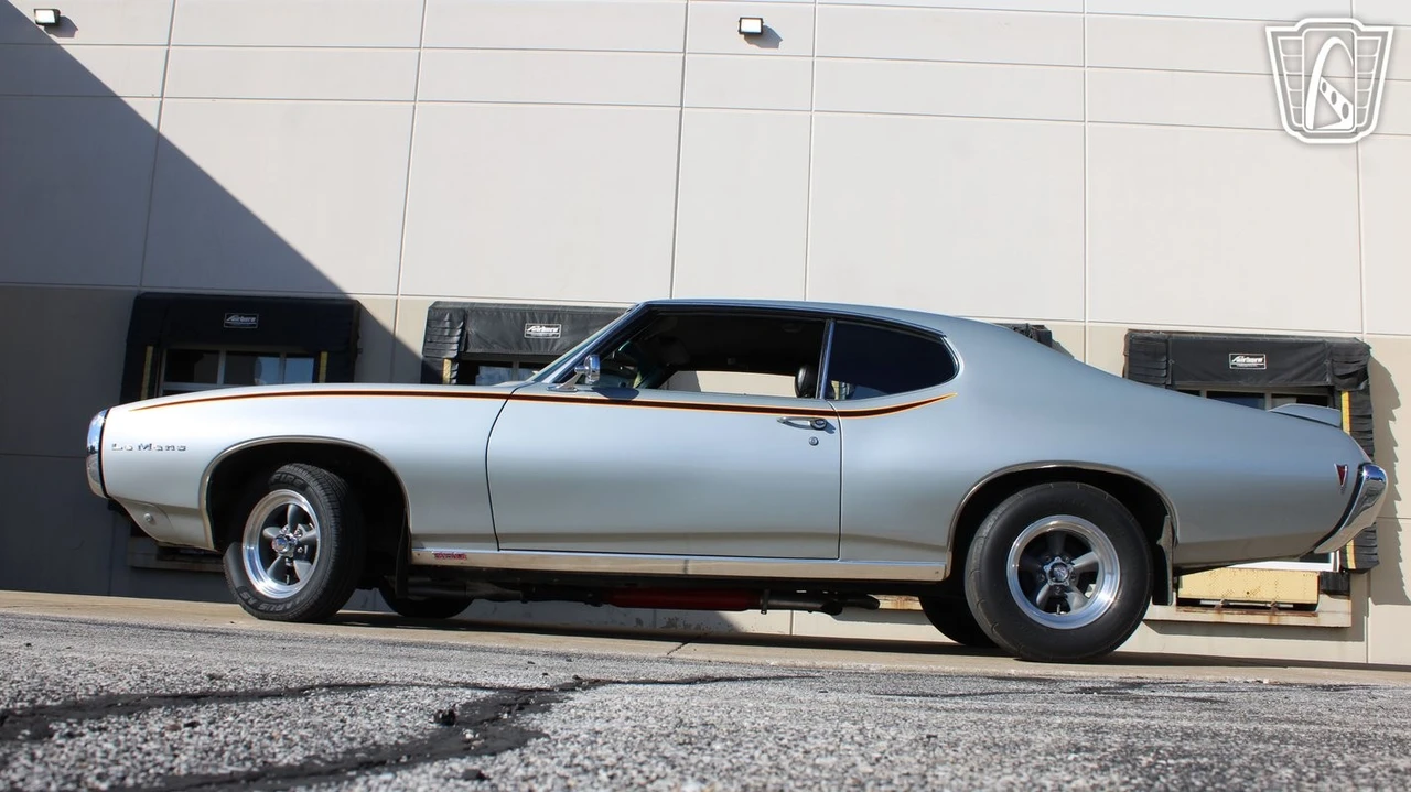 1969 Pontiac LeMans 3rd Gen - Image 7 of 12