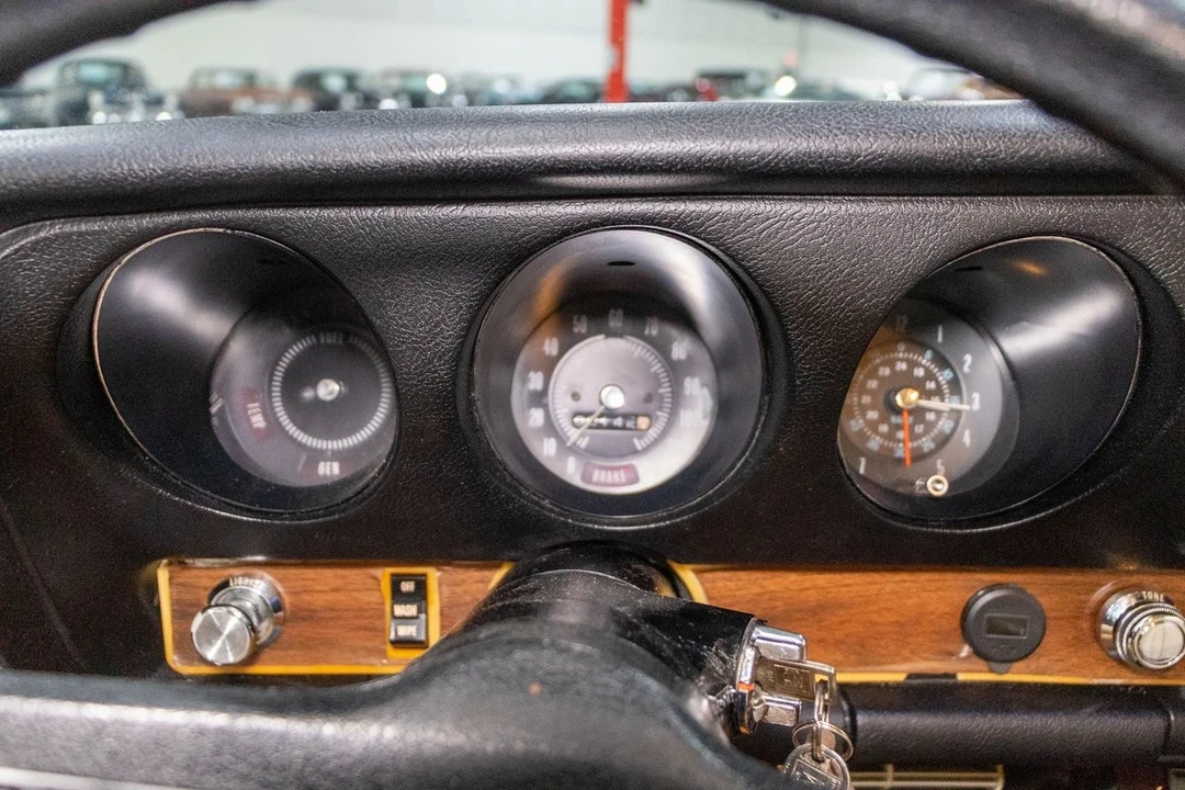 1969 Pontiac LeMans 3rd Gen - Image 12 of 21