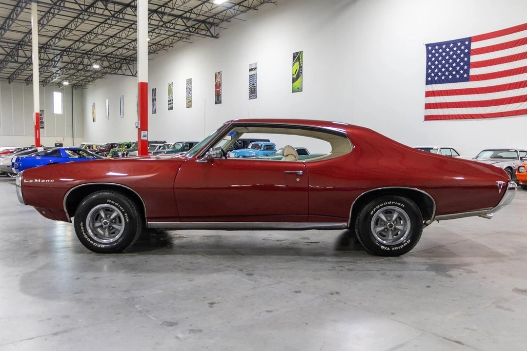 1969 Pontiac LeMans 3rd Gen - Image 4 of 21
