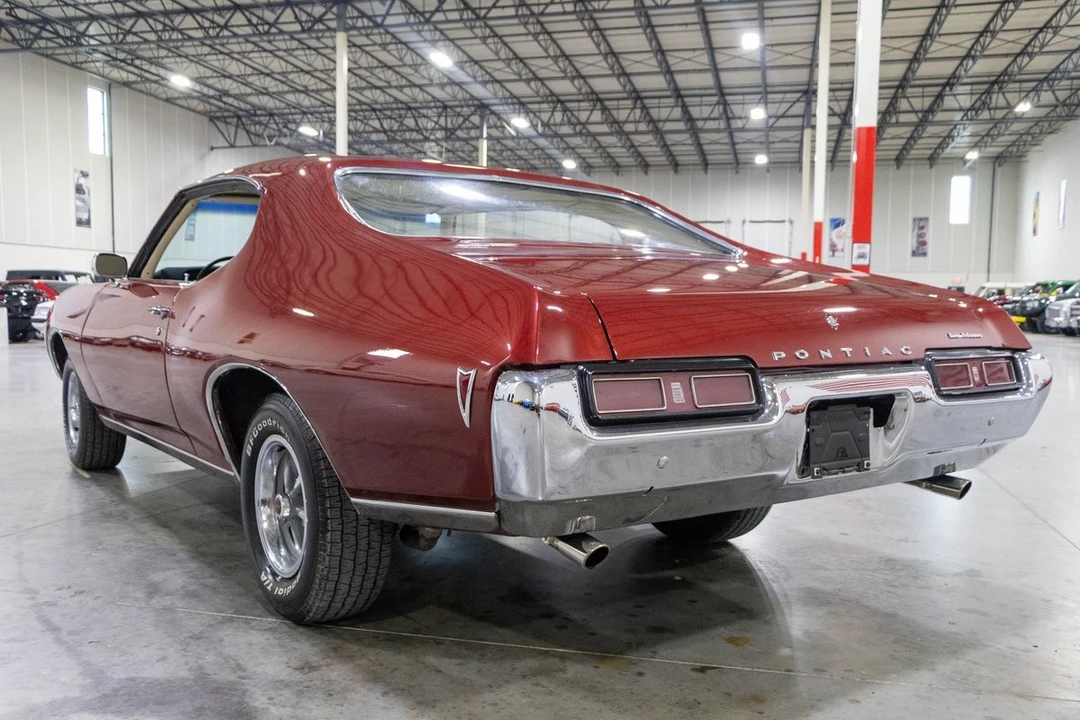 1969 Pontiac LeMans 3rd Gen - Image 5 of 12