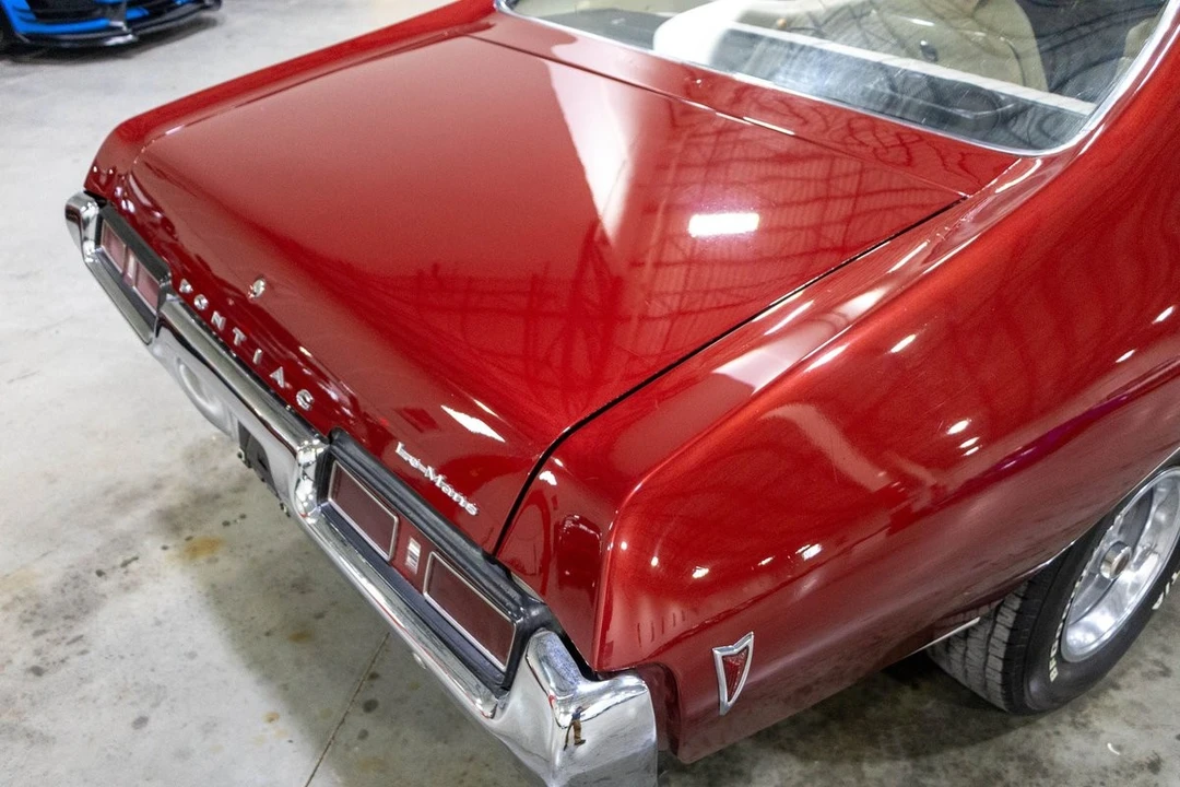 1969 Pontiac LeMans 3rd Gen - Image 21 of 21