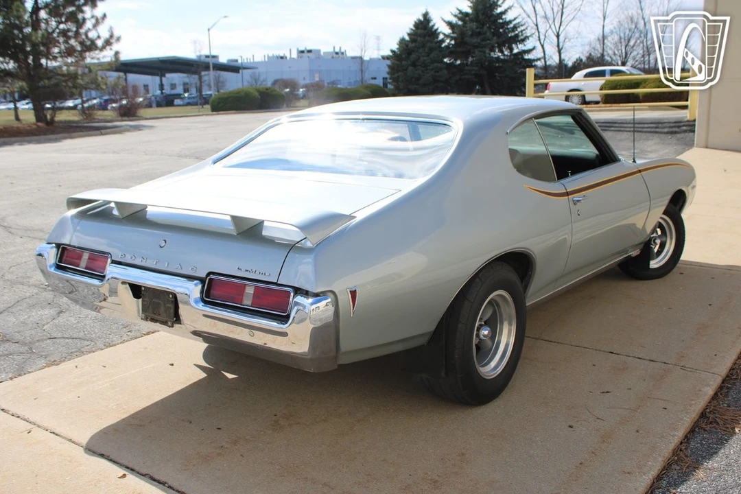 1969 Pontiac LeMans 3rd Gen - Image 14 of 21