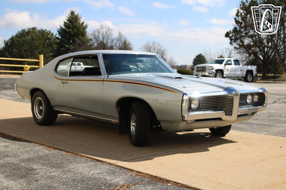 1969 Pontiac LeMans 3rd Gen - Image 21 of 21