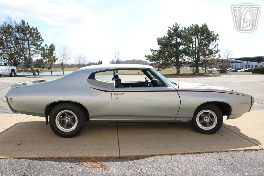 1969 Pontiac LeMans 3rd Gen - Image 17 of 21