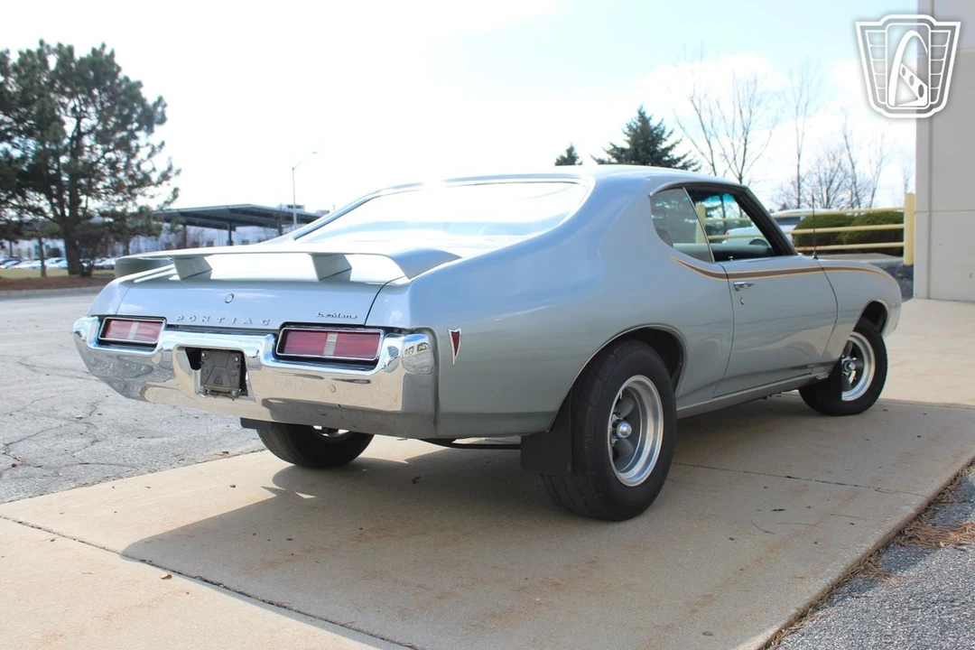 1969 Pontiac LeMans 3rd Gen - Image 15 of 21