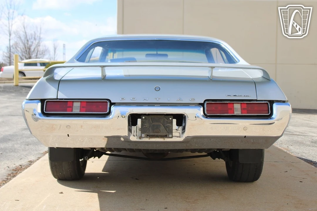 1969 Pontiac LeMans 3rd Gen - Image 12 of 12