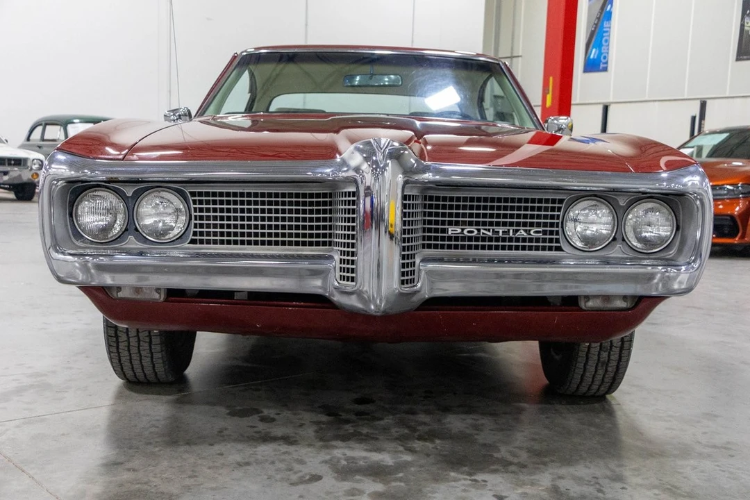 1969 Pontiac LeMans 3rd Gen - Image 10 of 21