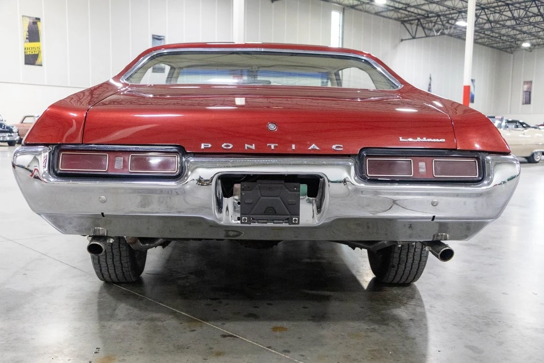 1969 Pontiac LeMans 3rd Gen - Image 6 of 21