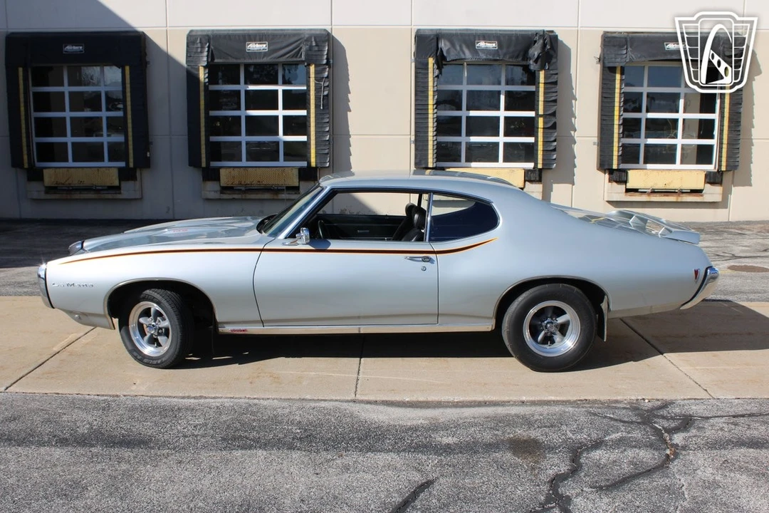 1969 Pontiac LeMans 3rd Gen - Image 5 of 12