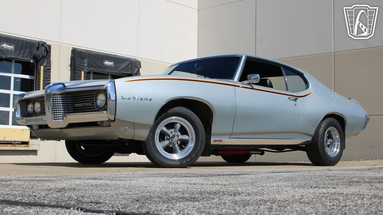 1969 Pontiac LeMans 3rd Gen - Image 4 of 21