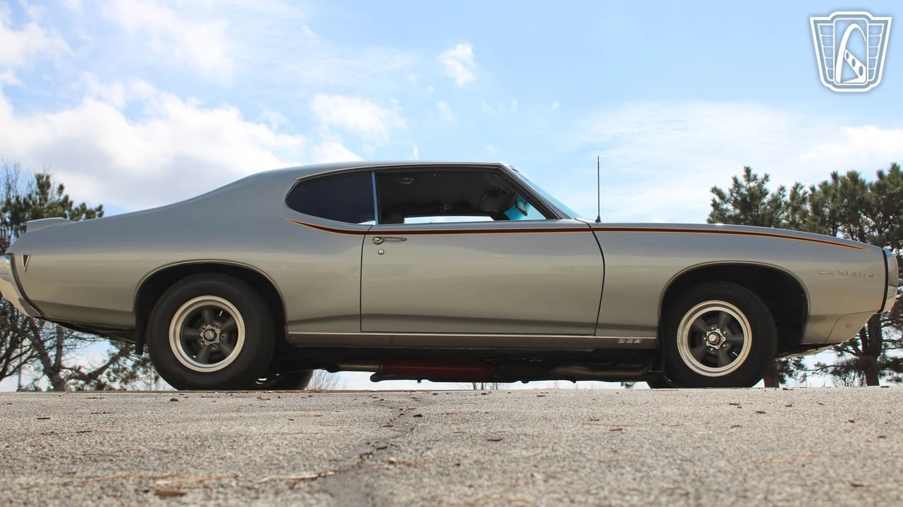 1969 Pontiac LeMans 3rd Gen - Image 19 of 21