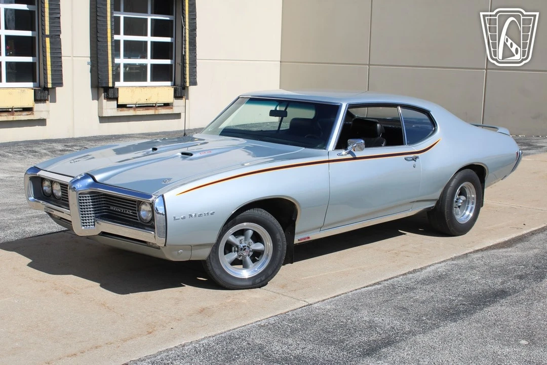 1969 Pontiac LeMans 3rd Gen - Image 3 of 12