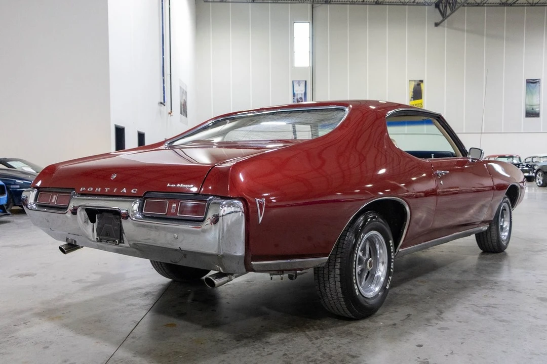 1969 Pontiac LeMans 3rd Gen - Image 7 of 21