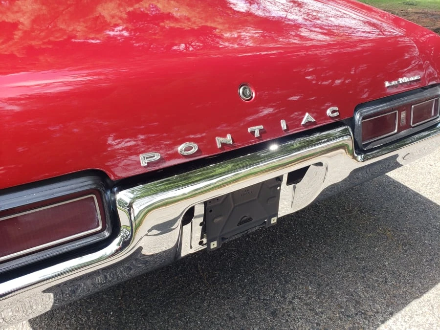 1969 Pontiac LeMans 3rd Gen - Image 17 of 31