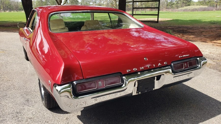 1969 Pontiac LeMans 3rd Gen - Image 9 of 31