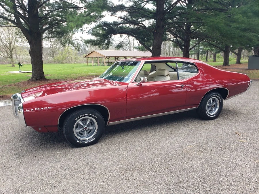 1969 Pontiac LeMans 3rd Gen - Image 11 of 31