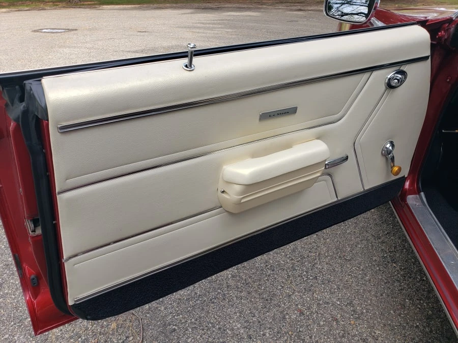1969 Pontiac LeMans 3rd Gen - Image 30 of 31