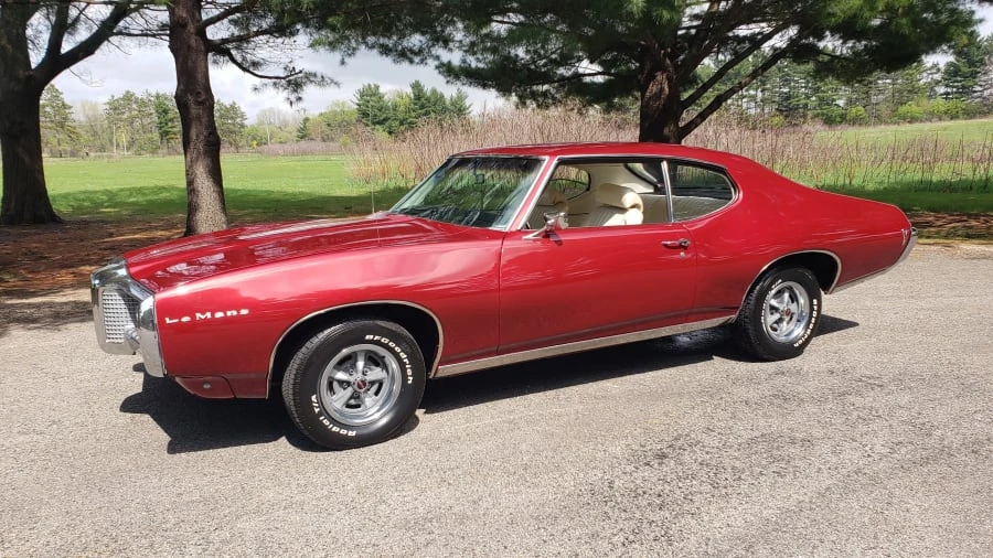 1969 Pontiac LeMans 3rd Gen - Image 7 of 31