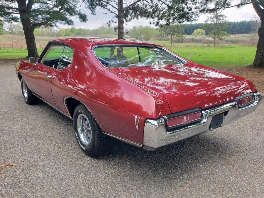1969 Pontiac LeMans 3rd Gen - Image 10 of 31