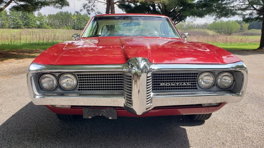 1969 Pontiac LeMans 3rd Gen - Image 4 of 31