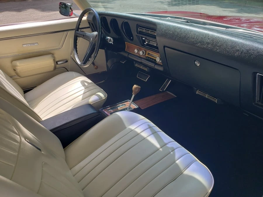 1969 Pontiac LeMans 3rd Gen - Image 24 of 31